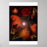 Falling into madness posters
