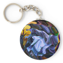Falling into Wonderland Keychains
