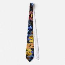 Falling into Wonderland Tie