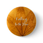 Falling Into You Button buttons