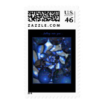 ... falling into you ... postage stamps