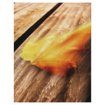 Falling Leave Flyer