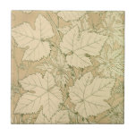 Falling Leaves Autumn Thanksgiving Tiles