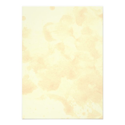 Falling Leaves Bridal Shower Invitations