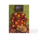 Falling Leaves cards by CTasman Falling Leaves cards