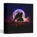 Falling Moon Binder