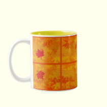 Falling  mugs