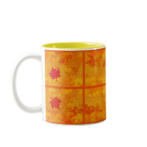 Falling  coffee mugs