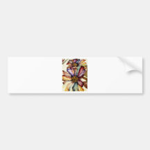 Falling out of Summer Bumper Sticker