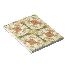 Falling Petals Memo Pads