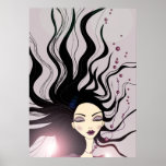 falling poster