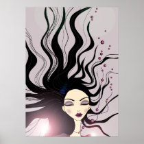 falling posters