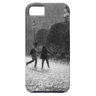 Falling Rain iPhone 5 Covers