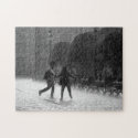 Falling Rain Puzzle