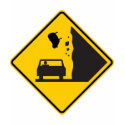 Falling Sheep Zone Highway Sign t-shirts