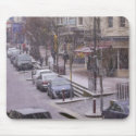 Falling Snow, Tunbridge Wells mousepads