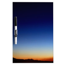 FALLING STAR DRY ERASE WHITEBOARDS