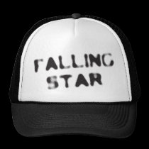 FALLING STAR hats