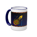 Falling Star mugs