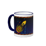 Falling Star mugs