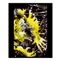 "Falling Star" Poster posters by ChelseaKerwath "Falling Star" Poster posters
