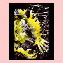 "Falling Star" Poster posters