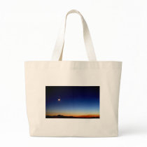 FALLING STAR TOTE BAGS