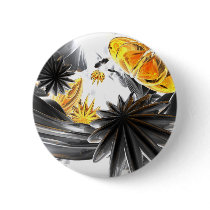 Falling Stars Abstract Button