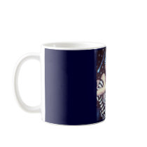 falling stars faery artwork mug