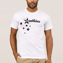 Falling Stars - Mathias Clothing t-shirts