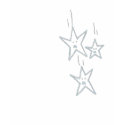 Falling Stars t-shirts