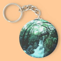 Falling Water keychains