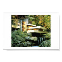 Falling Water posters by hnhslt Falling Water posters