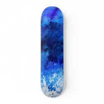 Falling Water-Skate Board Design skateboards by William63 Falling Water-Skate Board Design skateboards