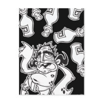 falling with bottles postcards by dollalama falling with bottles postcards
