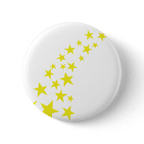 falling yellow stars pin
