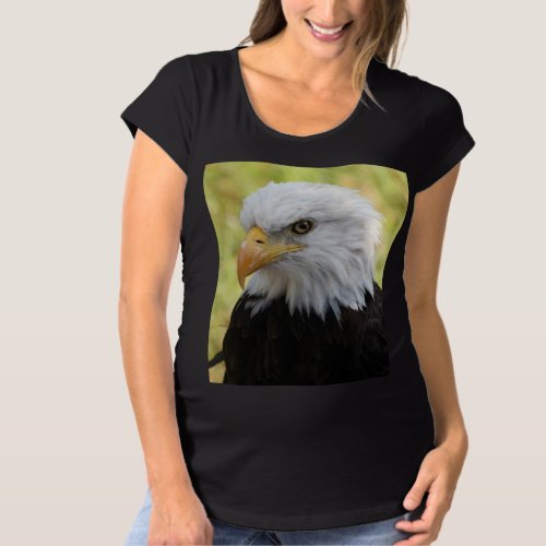 Falln Bald Eagle Liberty T Shirt