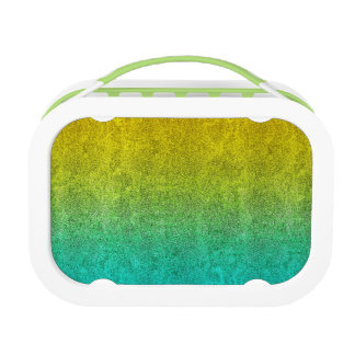 glitter lunch box