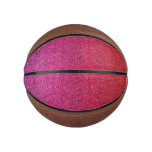 Falln Valentine Glitter Gradient Basketball