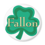 Fallon Irish Magnet