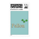 Fallon Irish Name postage by irish_names Fallon Irish Name postage