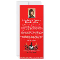 Fallon Custom Rack Cards