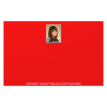 Fallon Personalized Stationery