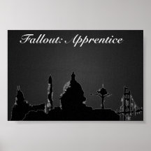 Fallout: Apprentice Poster