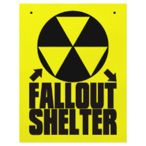 Fallout_Shelter Flyer Design
