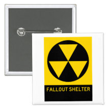 Fallout Shelter Highway Sign Button