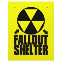 Fallout_Shelter Letterhead Template