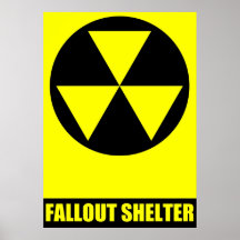 Fallout Shelter Print