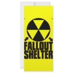 Fallout_Shelter Customized Rack Card