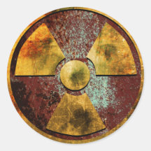 Fallout Sticker